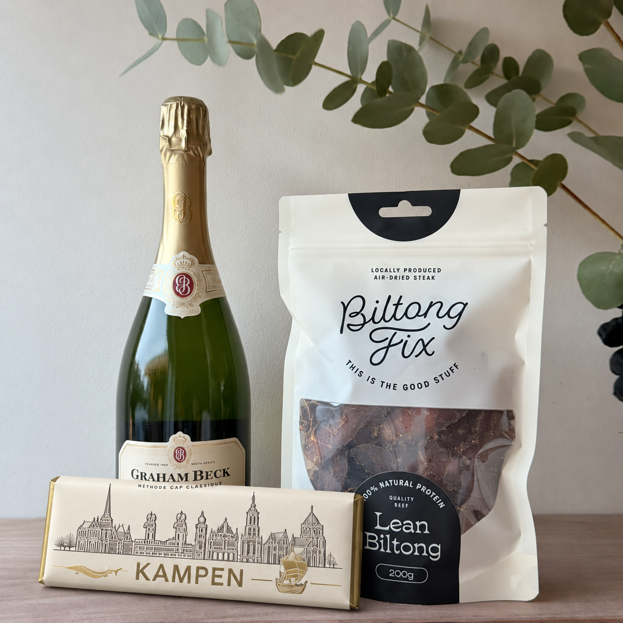 Het Deluxe Pakket