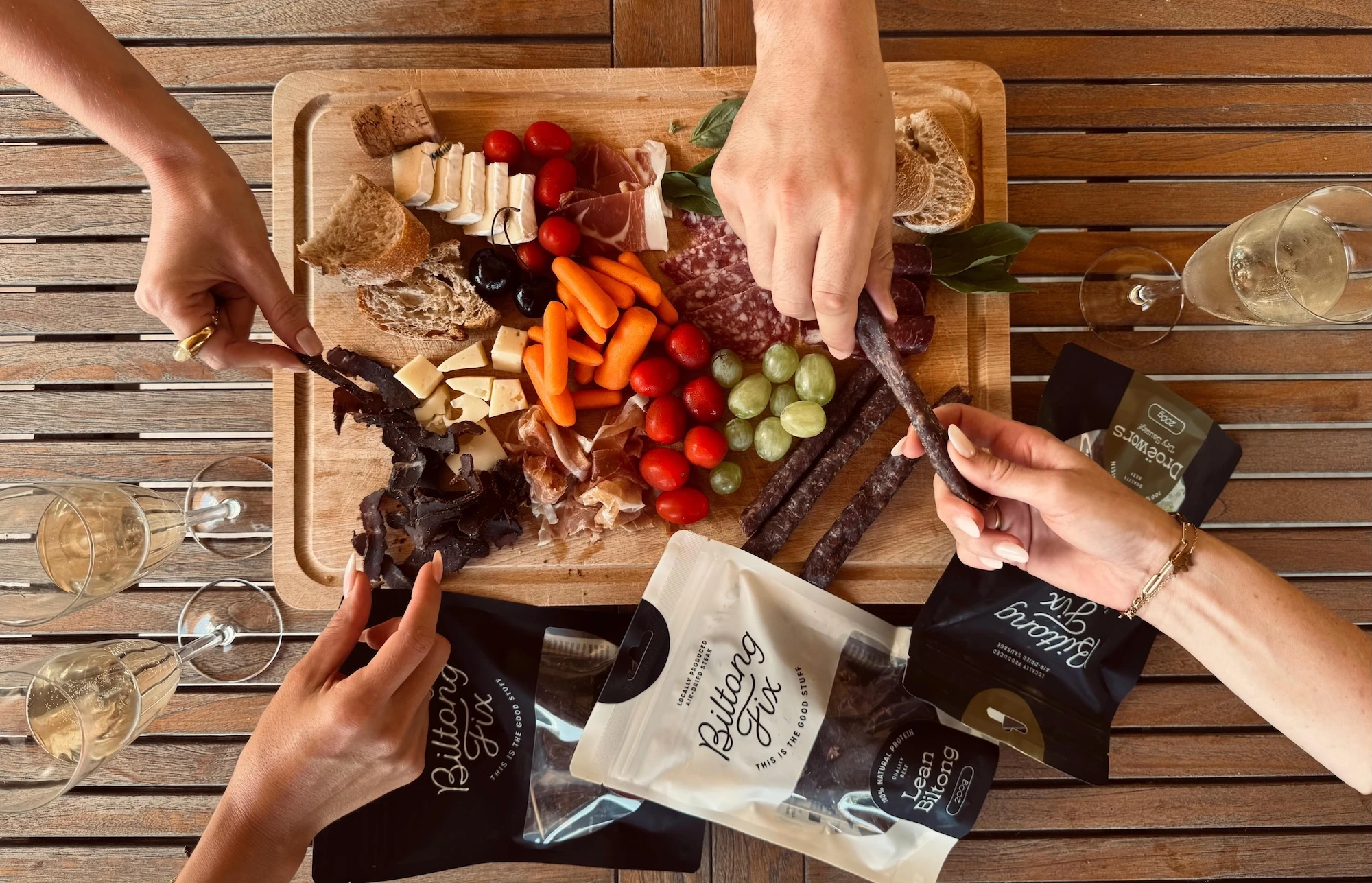 Biltong Fix sfeerbeeld